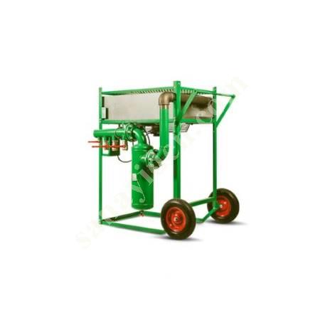YÜKSEK KAPASİTELİ KOALESANS FİLTRESİ VE AFTERCOOLER, Kumlama Kurutucuları