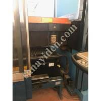 PRIMA LASER CUTTING MACHINE,