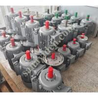 UZUN ÖMÜRLÜ VE ENERJİ VERİMLİ ELEKTRİK MOTORLARI, Elektrik Enerji