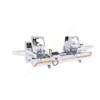 PVC ALÜMNİYUM ÇİFT KÖŞE KEİM MAKİNASI,