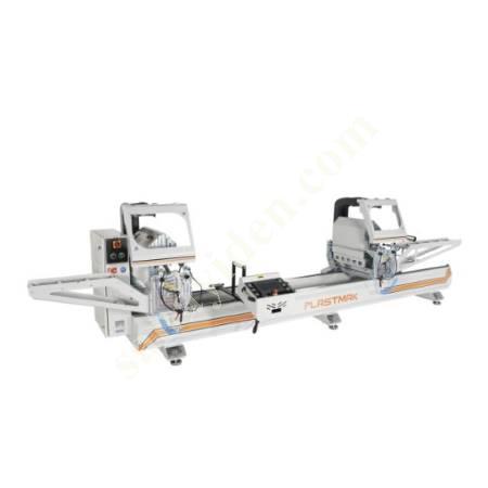 SERVO SYSTEM FULL OTM. DOUBLE CORNER CUTTING MACHINE, Cutting And Processing Machines