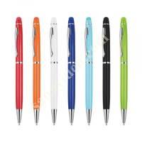 TOUCHPEN BALLPOINT PEN WITH BLUE COLOR OPTION,