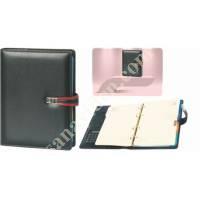 STYLISH AND FUNCTIONAL: 352 PAGE LINED ORGANIZER DIARY,