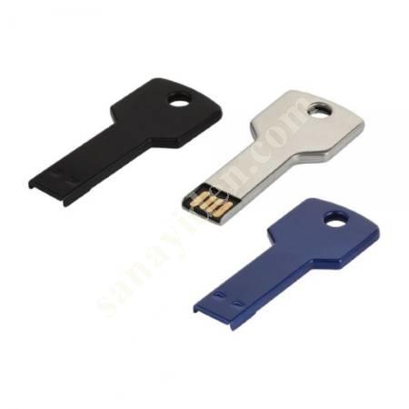8 GB METAL ANAHTAR USB BELLEK, Diğer