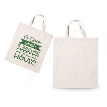 ENVIRONMENTALLY FRIENDLY CARRYING BAG: RAW CLOTH BAG, Other