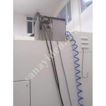 CNC DÖNER TABLA İLE VERİMLİLİĞİ ARTIRIN: CNC180AA21 MODELİ, Cnc Makinaları Aksam & Parça