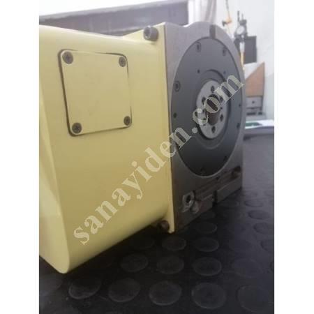 CNC DÖNER TABLA İLE VERİMLİLİĞİ ARTIRIN: CNC180AA21 MODELİ, Cnc Makinaları Aksam & Parça