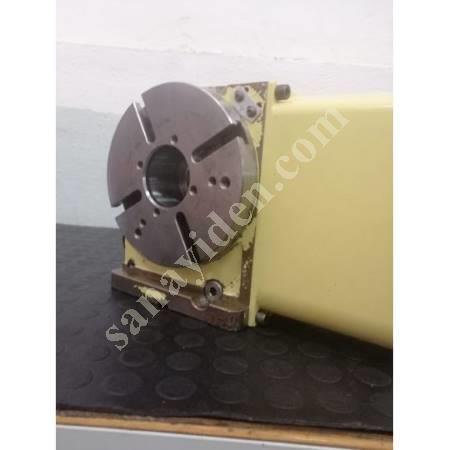 CNC DÖNER TABLA İLE VERİMLİLİĞİ ARTIRIN: CNC180AA21 MODELİ, Cnc Makinaları Aksam & Parça