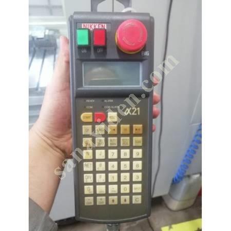 CNC DÖNER TABLA İLE VERİMLİLİĞİ ARTIRIN: CNC180AA21 MODELİ, Cnc Makinaları Aksam & Parça