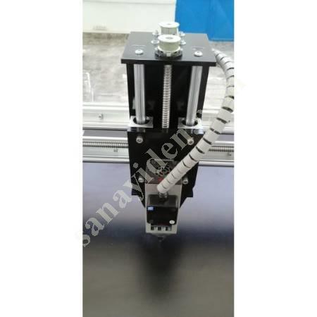 HOUF ROBOTIC CNC ROUTER 60X80 CM,