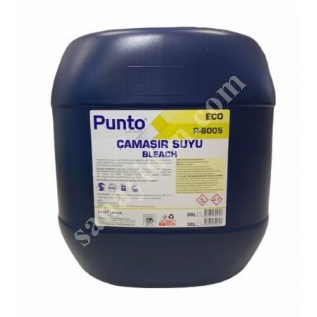 HİJYENİN GÜVENCESİ: R-CHLOR ÇAMAŞIR SUYU, Diğer Petrol&Kimya-Plastik Sanayi