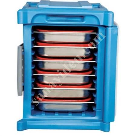 TRİBECA BOX 600N, Endüstriyel Mutfak