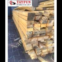 ÇOK YÖNLÜ İNŞAAT MALZEMESİ - ÇAM KERESTE, Yapı İnşaat
