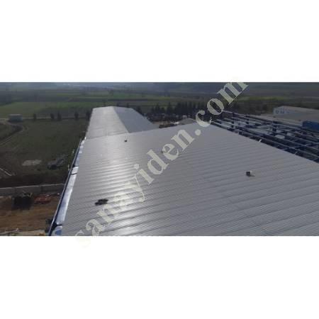 1CM TEKKAT SANDVİÇ PANEL SIKIŞTIRILMIŞ YOĞUN KÖPÜK, Yapı İnşaat