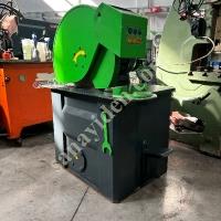 OSTAŞ MARKA 10 HP DEMİR VE PROFİL KESME HIZARİ,