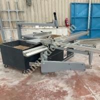 FELDER MARKA K 700 S  MODEL FORMAT DAİRE TESTERE 2. EL, Makina