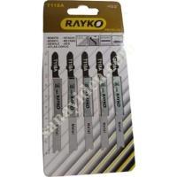 RAYKO METAL DEKUPAJ BIÇAĞI T 118 A 5Lİ,