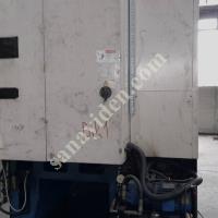 TÜRKİYEDEN HEMEN TESLİMDİR  CNC DİK TORNA  0536 709 41 57, Makina