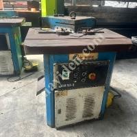 DURMAZLAR 250X6 MM KÖŞE KESME MAKASI – TEMİZ VE UYGUN FİYATLI!, Makina