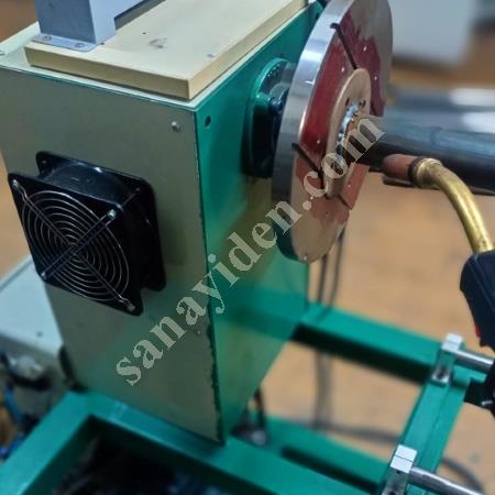 SATILIK TELESKOPİK DİREK ROBOT KAYNAK MAKİNASI, Yapı İnşaat