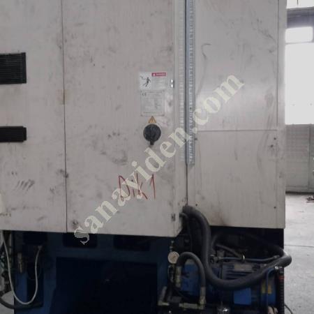 TÜRKİYEDEN HEMEN TESLİMDİR  CNC DİK TORNA  0536 709 41 57, Makina