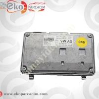 ORİJİNAL VOLKSWAGEN PASSAT GOLF ÖN KAMERA MODÜLÜ 3Q0980654A, Oto & Y. Parça