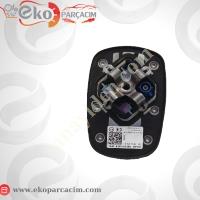 ORİJİNAL VOLKSWAGEN SHARK KÖPEK BALIĞI ANTEN 5Q0035507P, Oto & Y. Parça
