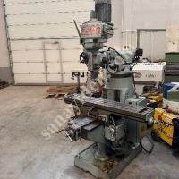 STILAC NUMBER 4 MILLING MACHINE: A VERSATILE AND PRECISE SOLUTION, Moulder Milling