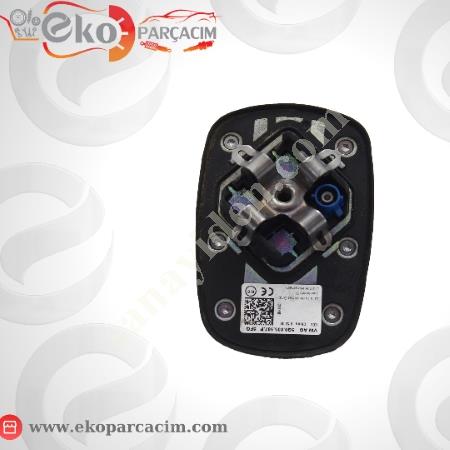 ORİJİNAL VOLKSWAGEN SHARK KÖPEK BALIĞI ANTEN 5Q0035507P, Oto & Y. Parça