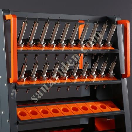 CNC TAŞIMA ARABASI MORS TUTUCU PENS TUTUCU BT 40 BT 50, Cnc Makinaları Aksam & Parça