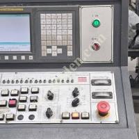 CNC DİK İŞLEME MERKEZİ  STOKTAN HEMEN TESLİMDİR  0536 709 41 57, Makina