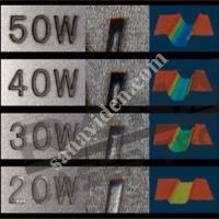 30W FİBER LAZER MARKALAMA MAKİNESİ ( NAKLİYE KURULUM EĞİTİM), Makina