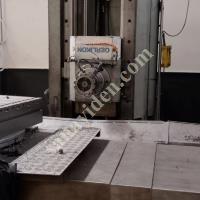 CNC BORWERG MACHINE FOR SALE BY USER – OPPORTUNITY TO SEE AND TEST ON SITE IN KONYA, Machine
