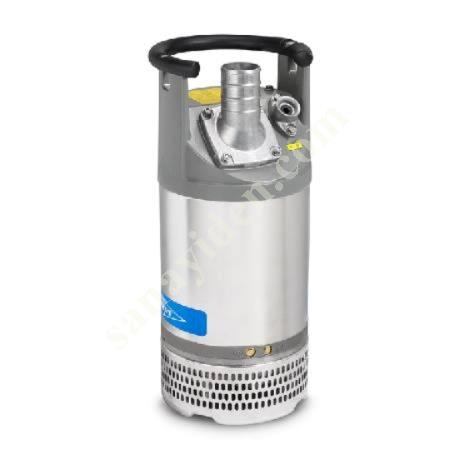 SECOND HAND FLYGT DRAINAGE PUMP SUITABLE FOR HARSH CONDITIONS, Submersible Pump Prices
