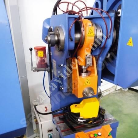 AIR CLUTCH ECCENTRIC PRESS 5 -10 AND 20 TON, Eccentric Press
