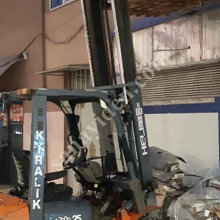 ETİLER KİRALIK FORKLİFT KİRALAMA 0542 777 86 96, Makina