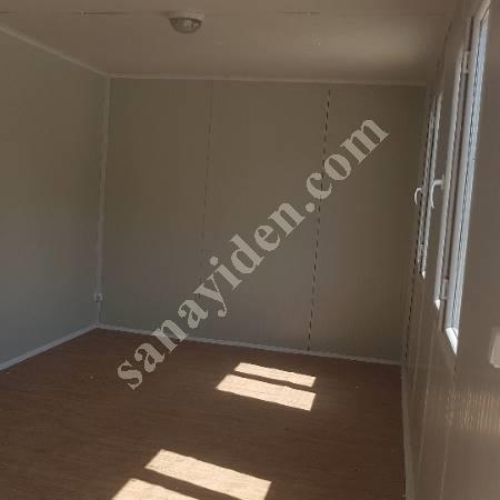 3×7 TEK ODA BANYO WC MUTFAK FULL KONTEYNER, Prefabrik Ev Modelleri, Konteyner Ev Fiyatları