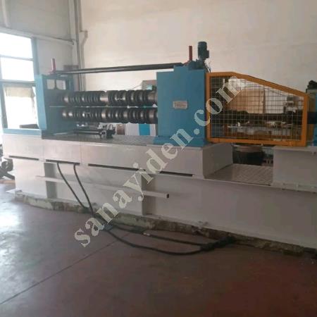 SAC DİLME MAKİNESİ VE RULO AÇICI BU EBAT DA YOK, Metal