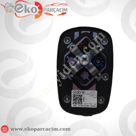 ORİJİNAL VOLKSWAGEN GPS Lİ SHARK KÖPEK BALIĞI ANTEN 5Q0035507Q, Oto & Y. Parça
