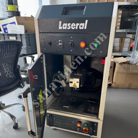 LASERAL MIDIMARK FP-50 LAZER MARKALAMA CİHAZI, Makina
