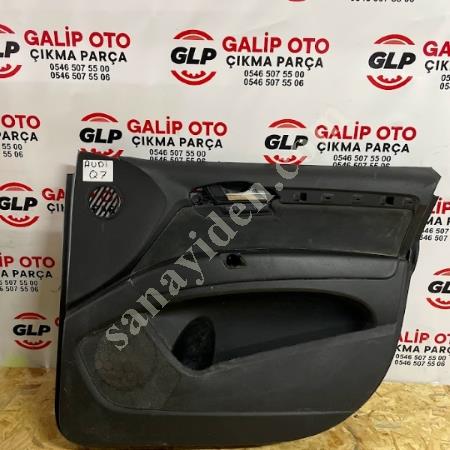 AUDİ Q7 SAĞ ÖN KAPI DÖŞEMESİ HATASIZ ORJİNAL ÇIKMA, Oto & Y. Parça