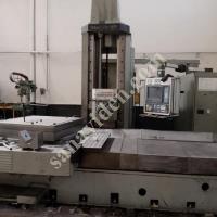 CNC BORWERG MACHINE FOR SALE BY USER – OPPORTUNITY TO SEE AND TEST ON SITE IN KONYA, Machine