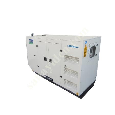 165 KVA BAUDOUİN MOTOR DİZEL JENERATÖR, Jeneratör Fiyatları