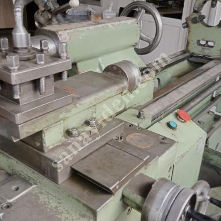 SLOVAKYA TRENS TOS SN 50  500X2000 RAPİTLİ  KULLANICIDAN SATIŞA ÇIKMIŞTIR, Makina