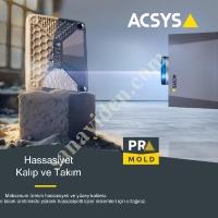 ACSYS PIRANHA®, BARRACUDA® VE ORCA® LAZER İŞLEME SİSTEMLERİ, Lazer Kesim Makinası