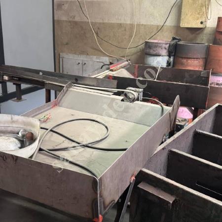 DOUBLE MACHINE OPPORTUNITY! CENTERLESS GRINDING MACHINE FOR SALE WITH SWAP, Machine
