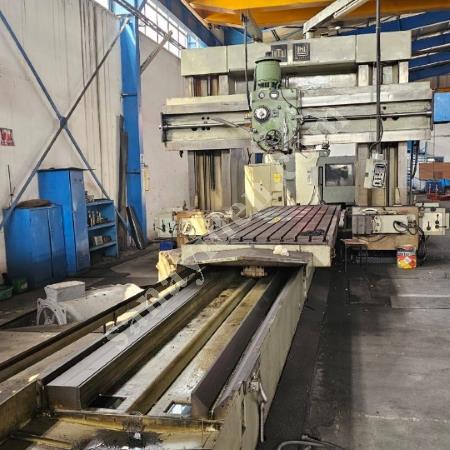 PORTAL FREZE  TÜRKİYE'DEN KURUMSAL FİRMADAN SATIŞA ÇIKMIŞTIR, Makina