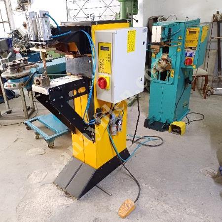 45 KVA HAVALI PUNTA KAYNAK MAKİNASI. İSTANBUL BAYRAMPAŞA, Punta Kaynak Makinesi