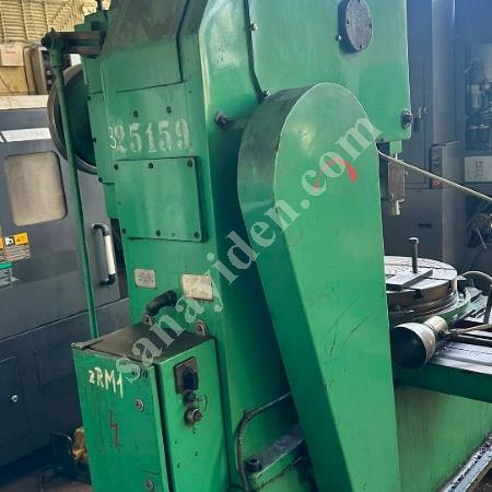 SATILIK DİK PLANYA  BOY 300 ÇAP 1400 0536 709 41 57, Makina