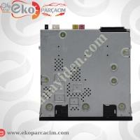 ORİJİNAL VOLKSWAGEN PASSAT CADDY MULTİMEDYA ÜNİTESİ 5H0035820D, Oto & Y. Parça
